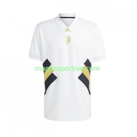 Completo Calcio Juventus Icon Retro Divisa Prima 2022-2023